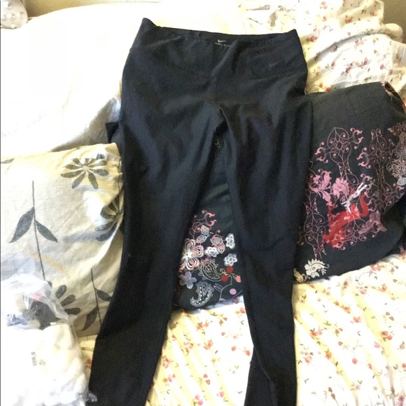 Nike runners leggings - Picture 2 of 3